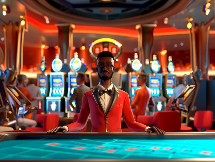 caesarplay Indonesia Lottery mobile interface showing draw schedules and number selection